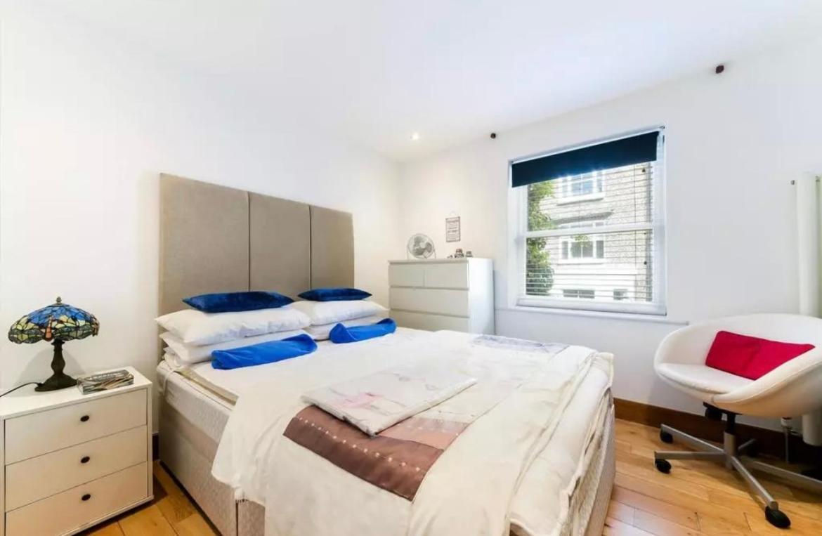 Kensington Luxury Apartments London Exterior foto