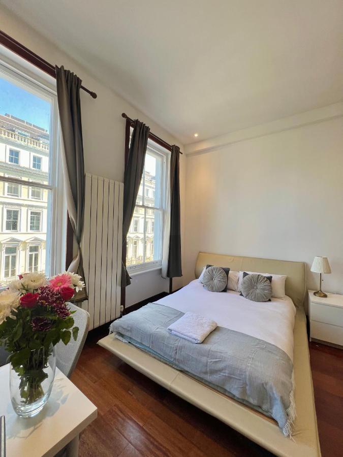Kensington Luxury Apartments London Exterior foto