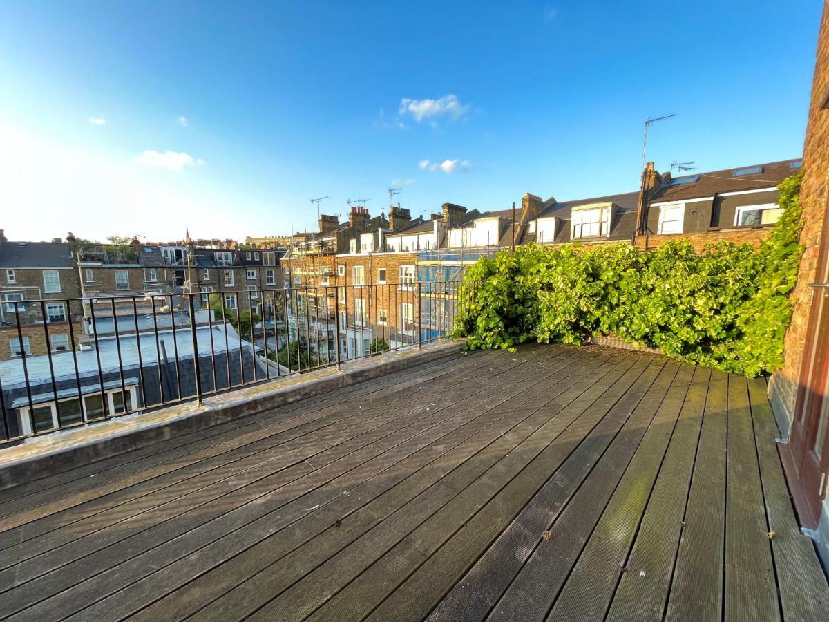 Kensington Luxury Apartments London Exterior foto